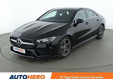 Mercedes-Benz CLA 200 AMG Line Aut.*NAVI*TEMPO*LED*CAM*SHZ*