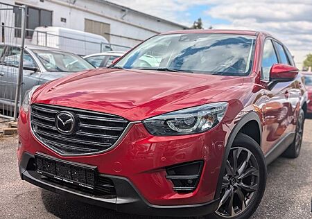 Mazda CX-5 2.2 Turbodiesel Exceed 4WD Navi. RFK. Leder