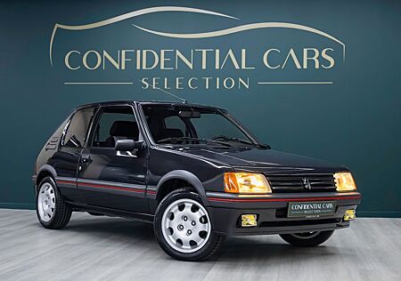 Peugeot 205 GTI 1.9 - "TIME CAPSULE" - 28.850 KM