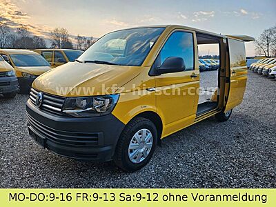 Volkswagen T6 Transporter 2.0TDI 2xSchiebetüre Werkstattgf.