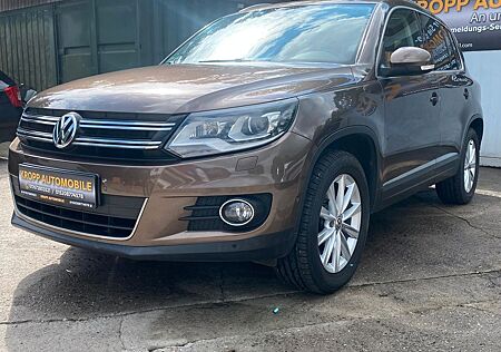 VW Tiguan Volkswagen Sport & Style 4Motion