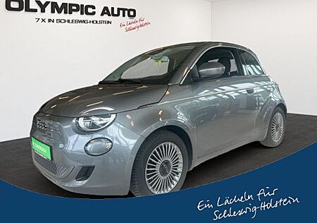 Fiat 500E 42 kWh KLIMA KAMERA SHZG SPURHALT CARPLAY