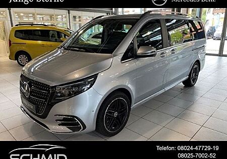 Mercedes-Benz V 300 d AVA 4M AMG PANO MOPF STHZG Liege AHK