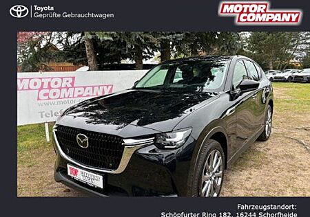 Mazda CX-60 3,3e Skyactiv D Exclusive-Line 2WD Automat