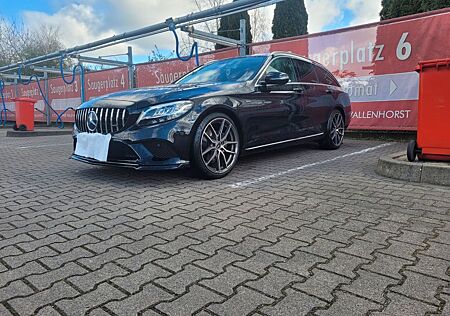 Mercedes-Benz C 200 T Autom. - top zustand