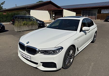 BMW 540 i Lim. xDrive M-Sport,Driving Plus,HiFi,Head