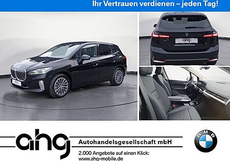 BMW 218d Active Tourer AHK Luxury Line Premiumpaket