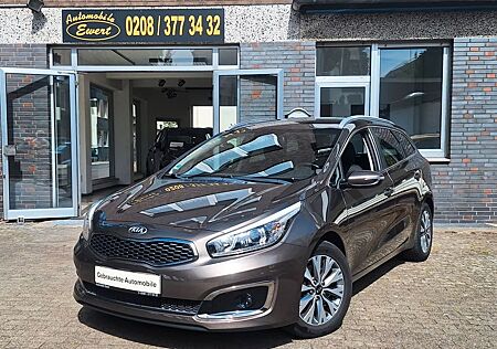 Kia Cee'd Sportswagon cee'd SW Kombi Navi Kamera SHZ Alu Scheckheft