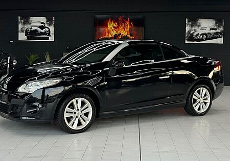 Renault Megane III Cabrio *TÜV NEU*LEDER*PDC*NAVI*TEMP.*