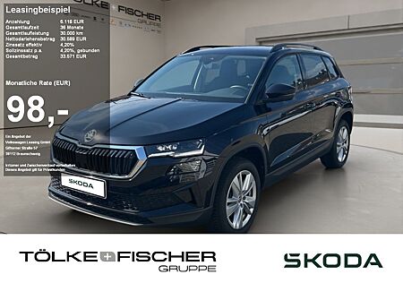 Skoda Karoq 1.5 TSI ACT Selection ACC KeyLess LM SHZ