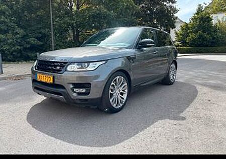 Land Rover Range Rover Sport 3.0 TDV6 HSE HSE