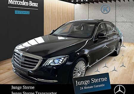 Mercedes-Benz S 350 d 4M Lang **V222** PANO*4xSITZKLIMA*HEADUP