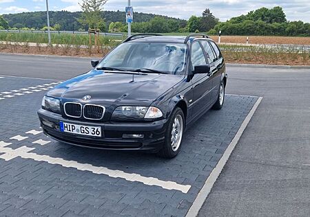 BMW 318i touring - GUTER ZUSTAND