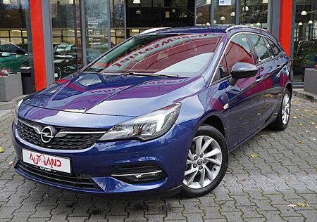 Opel Astra K 1.2 Turbo Elegance LED Navi Sitzheizung