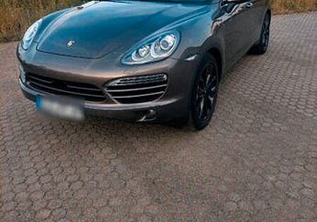 Porsche Cayenne Diesel -