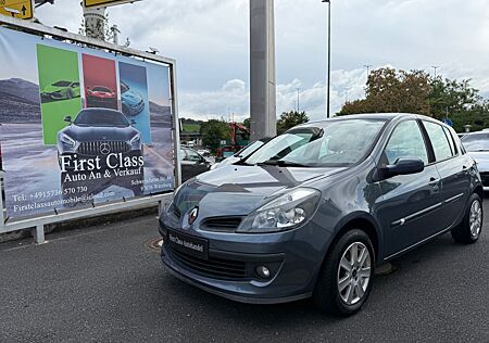 Renault Clio III Edition Dynamique Tüv Bis 05.2026 Klima