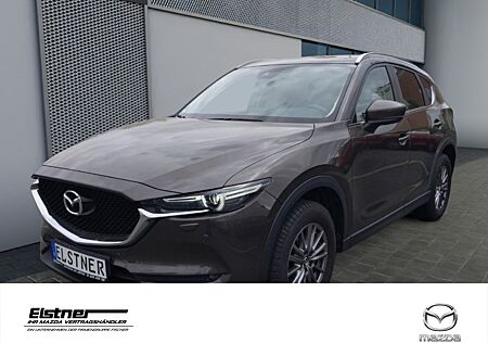 Mazda CX-5 2.0L SKYACTIV-G 160 AWD 6GS EXCLUSIVE AHK