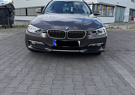 BMW 320d F31 H&K*360 Grad*Headup*Memor*Keyless*Pano
