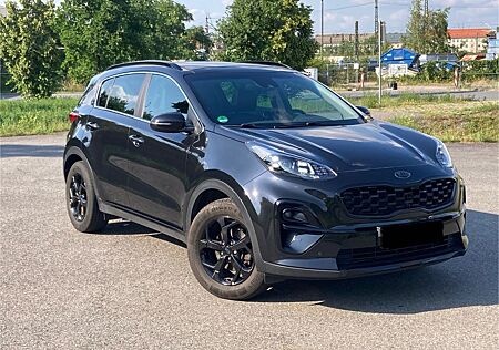 Kia Sportage Sportage4WD GT Black Edition AHK Pano Garantie