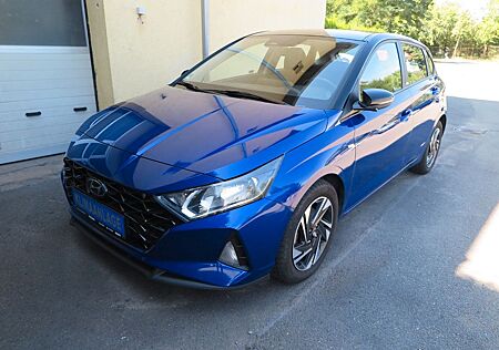 Hyundai i20 Intro Edition Mild-Hybrid Klimatronik/SH/LH/