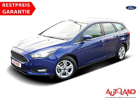 Ford Focus Turnier 1.0EB Sport AAC Alu SHZ beh.WSS