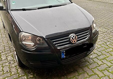 VW Polo Volkswagen 1.4 Black/Silver Edition Black/Silver E...