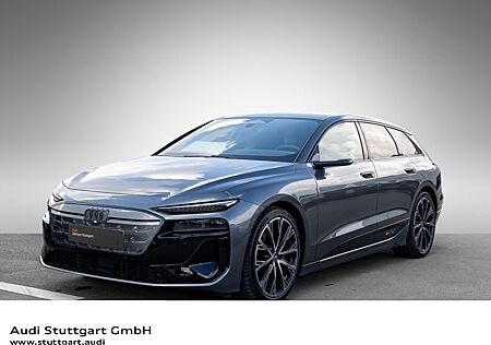 Audi A6 Avant edition one grey e-tron performance 270