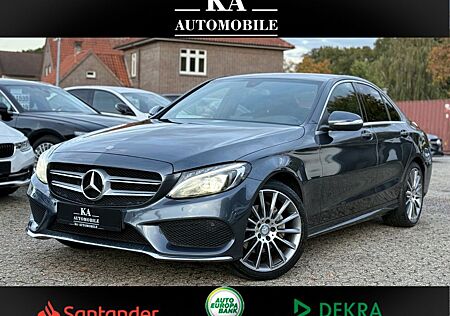Mercedes-Benz C 180 gebraucht kaufen Mercedes-Benz C 180 AMGx2 LED 19" Navi PDC