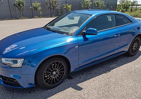 Audi A5 2.0 TFSI S-Line S-tronic quattro Coupe