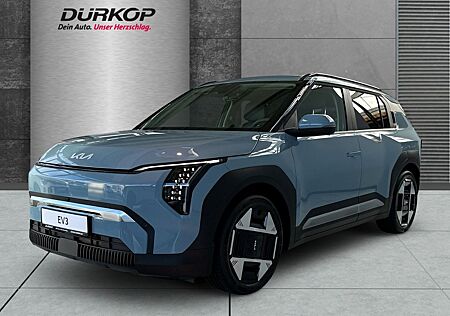 Kia EV3 150 kW Earth Navi Digitales Cockpit Soundsys