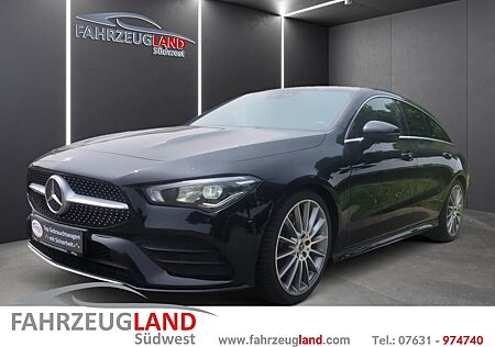 Mercedes-Benz CLA 220 Shooting Brake AMG Paket 7G-DC Navi Spor
