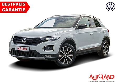 VW T-Roc Volkswagen 1.0 TSI LED Navi ACC AHK PDC Sitzheizung