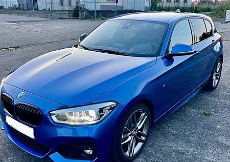 BMW 125d Edition M Shadow Line | HK | Alcantara