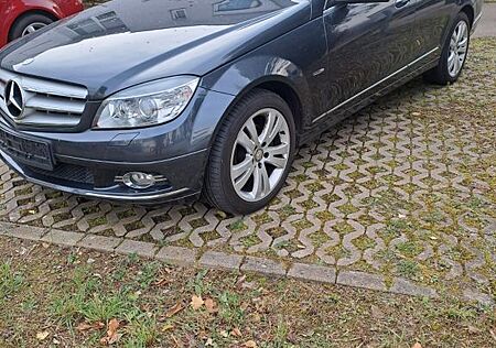 Mercedes-Benz C 280 T, Autom., Navi., Xenon, SHD