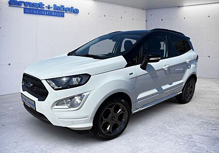 Ford EcoSport 1.0 EcoBoost ST-LINE *XENON *RFK *NAVI