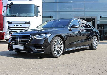 Mercedes-Benz S 580 L 4MATIC Long AMG