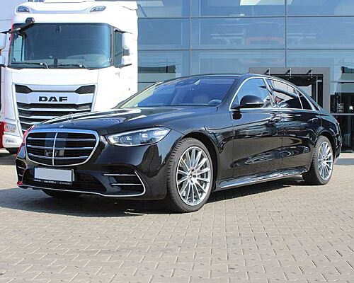 Mercedes-Benz S 580 L 4MATIC  Long AMG