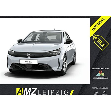 Opel Corsa leasen