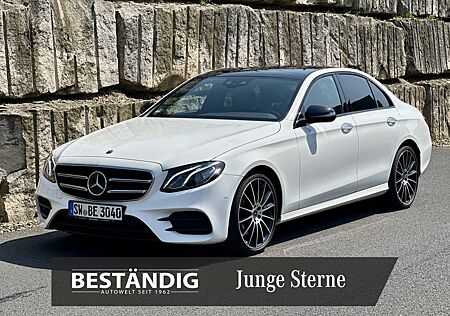 Mercedes-Benz E 220 E 220d AMG+WIDE+FAHRASS.+PANO+NAVI+KAMERA+AHK+