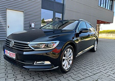 VW Passat Variant Volkswagen Passat Variant 2.0 TDI DSG Highline , NAVI,LED