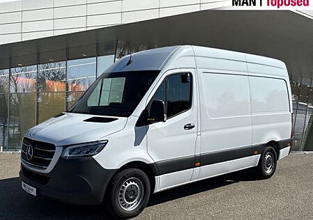 Mercedes-Benz Sprinter 316 CDI Kasten-Automatik-Navigation-LED
