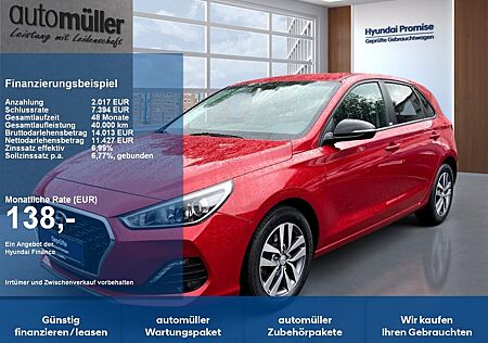 Hyundai i30 YES! LHZ*SHZ*NAVI*KLIMAA*