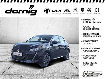 Peugeot e-208 Active Pack 136 Sitzheizung