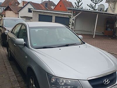 Hyundai SONATA 2.4 GLS GLS