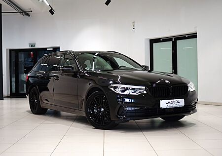 BMW 530d |SPORT-LINE|HUD|ACC|SOFT|360°|PANO|MEMO|AHK|