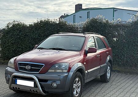 Kia Sorento 2.5 CRDi EX /TÜV Neu/