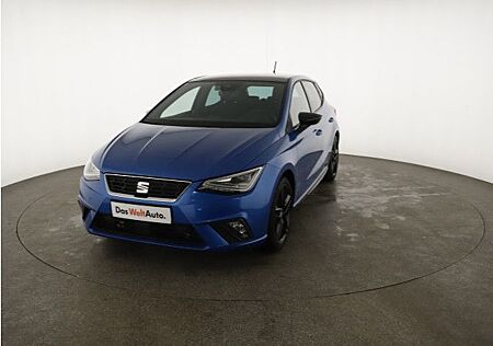 Seat Ibiza 1.0 TSI FR 6-Gang|LED|ACC|PANO|BEATS|BLACK