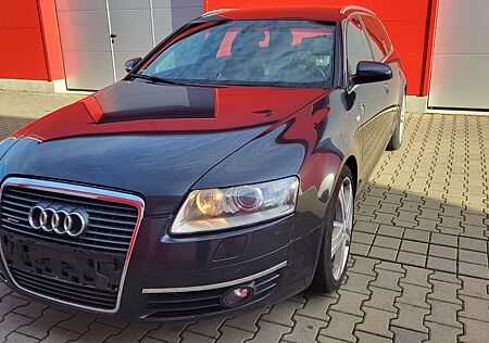 Audi A6 3.2 FSI tiptronic quattro XENON/LEDER/NAVI