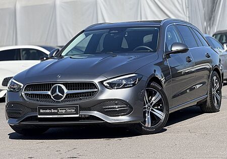 Mercedes-Benz C 180 T Avantgarde*AHK*TOTWINKEL*KAMERA*ELEK.HEC