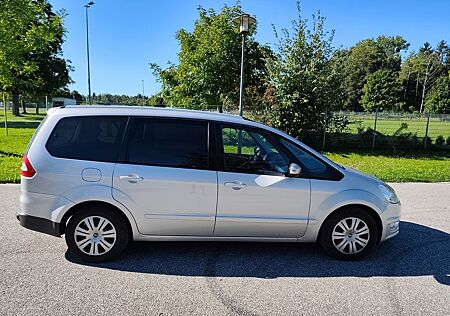 Ford Galaxy 2,0 TDCi 103kW DPF Titanium Titanium